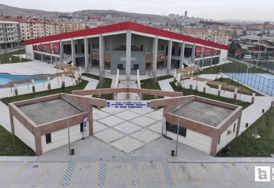 ABB'den Atatürk Yüzme Havuzu ve Spor Kompleksi için kayıt duyurusu
