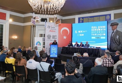 AKK'den Özel Çevre Korumaya Bütünsel Yaklaşım paneli