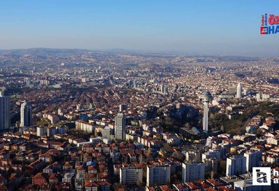 Ankara'da ortalama hanehalkı büyüklüğü 2,89 oldu!