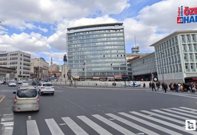 Ankara'nın markası olan tarihi noktası: Defalarca ismi değişti