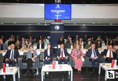ASO’da 'İklim Politikası ve Yeşil Dönüşüm' Paneli düzenlendi