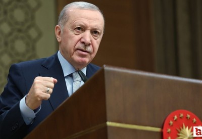Cumhurbaşkanı Erdoğan'dan 'Fesih' açıklaması: Yeni bir safhaya geçmiş bulunmaktayız