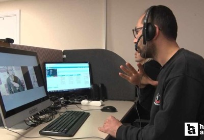 ESİM, işitme engelli vatandaşların dil engelini aştı