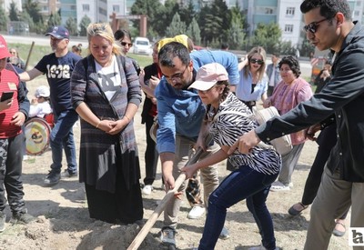 Etimesgut Belediyesi'nden Engelliler Haftası'na özel anlamlı etkinlik