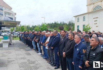 Etimesgut'ta trafik kazasında oğluyla vefat eden öğretmenden geriye sınıfındaki hatıraları kaldı