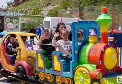 Keçiören Belediyesi'nden 'Her Dilde Sevgi Festivali Piknik Etkinliği'