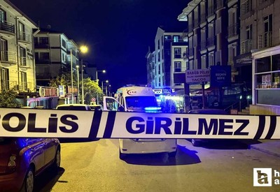 Kırıkkale'de silahlı ve bıçaklı kavga: 1 ölü, 3 yaralı