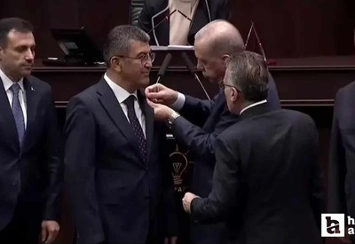 Konya Milletvekili Hasan Ekici ve 4 Belediye Başkanı AK Parti'ye Katıldı!