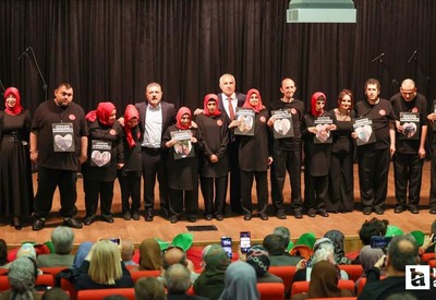 Sincan Belediyesi'nden Engelliler Haftası için farkındalık etkinlikleri