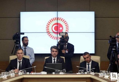 TBMM'de Kartalkaya'daki Otel Yangınını Araştırma Komisyonu Bolu Valiliği'ni dinledi