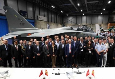 TUSAŞ ve Airbus HÜRJET'e yönelik mutabakat zaptı imzaladı