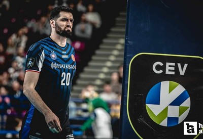 Yusuf Emre Tavaz: Perugia'yı yendik, yine yenip finale çıkmak istiyoruz