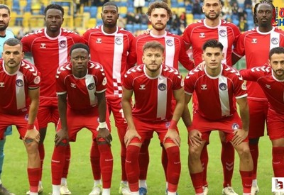 1. Ligde tek Ankara takımı kaldı