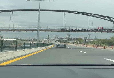 ABB'nin Bağdat Caddesi Gimat-Aselsan Köprülü Kavşağı projesi hizmete açıldı