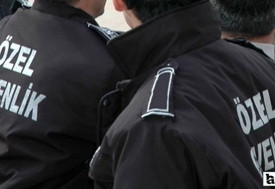 Altındağ Belediyesi Altınköprü özel bir firmaya ait güvenlik görevlisi ilanını yayımladı