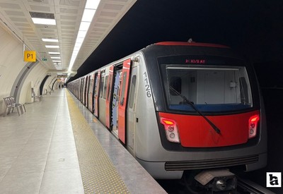 Ankara'da metro arızası açıklaması: alternatif servis uygulamasına geçildi