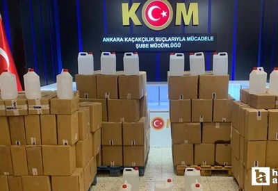 Ankara'da sahte içki can almaya devam ediyor: 109 kişi öldü