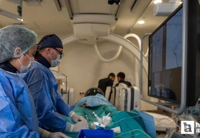 Ankara'da yapılan ameliyatları, Çin'de 3 bin hekim canlı izleyecek