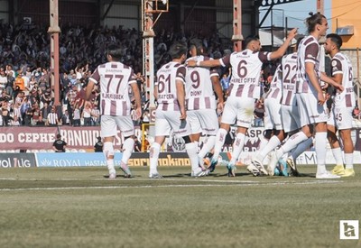Bandırmaspor Erzurumspor'u 2-0'la geçti