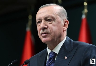 Cumhurbaşkanı Erdoğan 'Terörsüz Türkiye' dedi: Gözümüzü 2053'e diktik