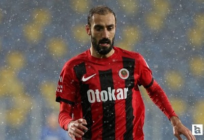 Gençlerbirliği'nden Bursaspor'a transfer olan Alperen Babacan'dan veda!