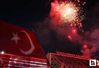 Keçiören Belediyesi 19 Mayıs kutlama programını açıkladı!