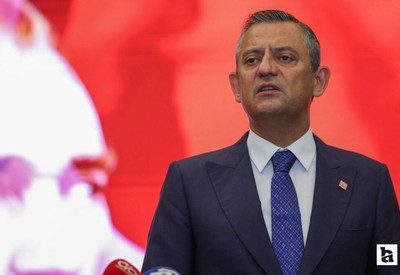 Özgür Özel'den Cumhurbaşkanlığı çıkışı: Adayı artık değiştiremem