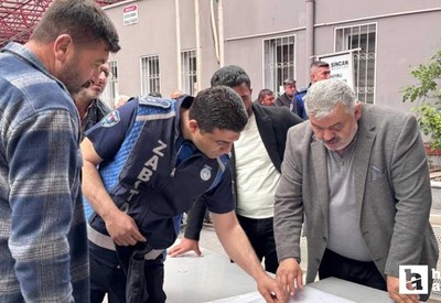 Sincan Belediyesi kurban satış yerlerini kura ile dağıttı