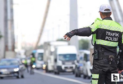 Sürücüler dikkat! Trafik polisleri denetimi sıkılaştırdı: Para ve trafikten men cezası kesiliyor