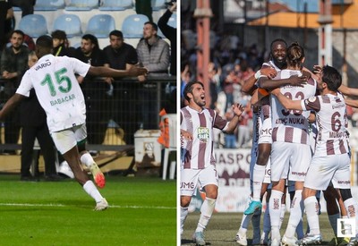 TFF 1. Lig Play-0ff 2. tur maç programı duyuruldu