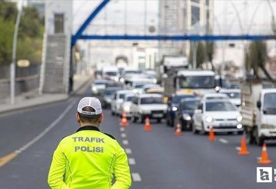 ABB 19 Mayıs Pazartesi günü araç trafiğine kapatılacak yolları duyurdu