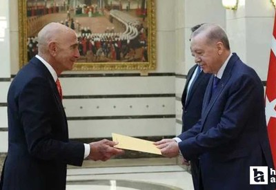 ABD'nin Ankara Büyükelçisi Barrack, dolar milyarderi çıktı!