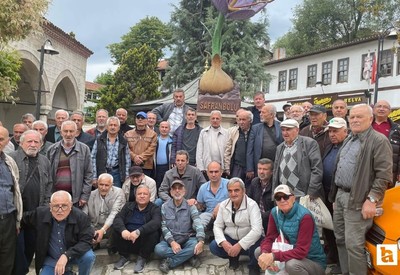 Altındağ Belediyesi Erkek Yaşam Merkezi üyelerini Safranbolu'ya götürdü