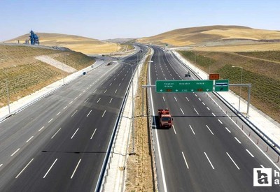 Ankara-Niğde Otoyolu Kayseri bağlantısı için ilk adım atıldı