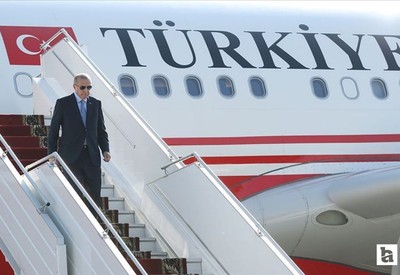 Cumhurbaşkanı Erdoğan bugün Arnavutluk'a gidecek