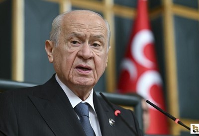 Devlet Bahçeli, kurban vekaletini Kızılay'a verdi
