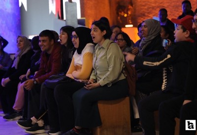 Etimesgut Belediyesi Feza Gürsey Bilim Merkezine gezi düzenledi