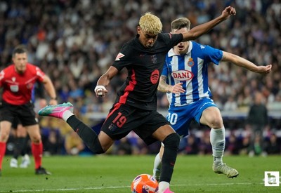 La Liga'da Barcelona şampiyonluğunu resmen ilan etti