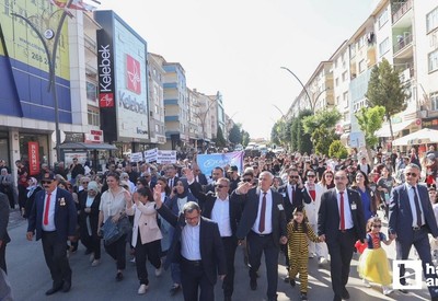 Sincan Belediye Başkanı Ercan: Aile gerçek mutluluğun hayat bulduğu yerdir