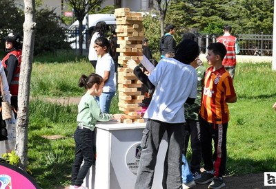 Altındağ Belediyesi'nin Gençlik Haftası etkinlikleri başladı
