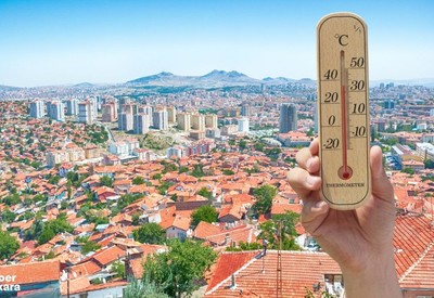 Ankara'ya yazın ne zaman geleceği belli oldu!