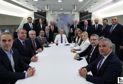 Cumhurbaşkanı Erdoğan: 'Terör Türkiye'nin gündeminden çıkacak'