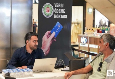 Etimesgut Belediyesi'nden vergi ödemelerini kolaylaştıran uygulama