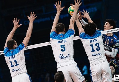 Halkbank'ta büyük üzüntü! Final şansı elden kaçtı
