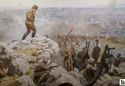 Keçiören Belediyesi'nden tarih dolu yolculuk!