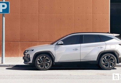 Hyundai Tucson için fiyat listesine SUV ayarı!