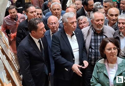 Mansur Yavaş: İpekyolu rotası için UNESCO’ya başvuracağız