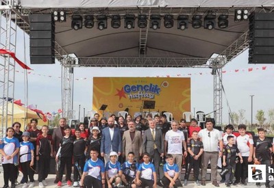 Sincan Belediyesi'nin Okçuluk Şampiyonasında kupa sahibini buldu