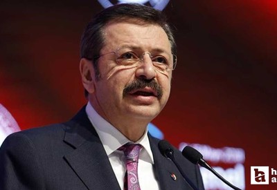 TOBB Başkanı Rifat Hisarcıklıoğlu'ndan 19 Mayıs mesajı