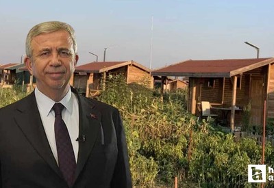 ABB Başkanı Mansur yavaş açıkladı: Ankara'da kaç tane hobi bahçesi var?